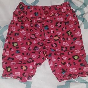 Baby shorts 18months